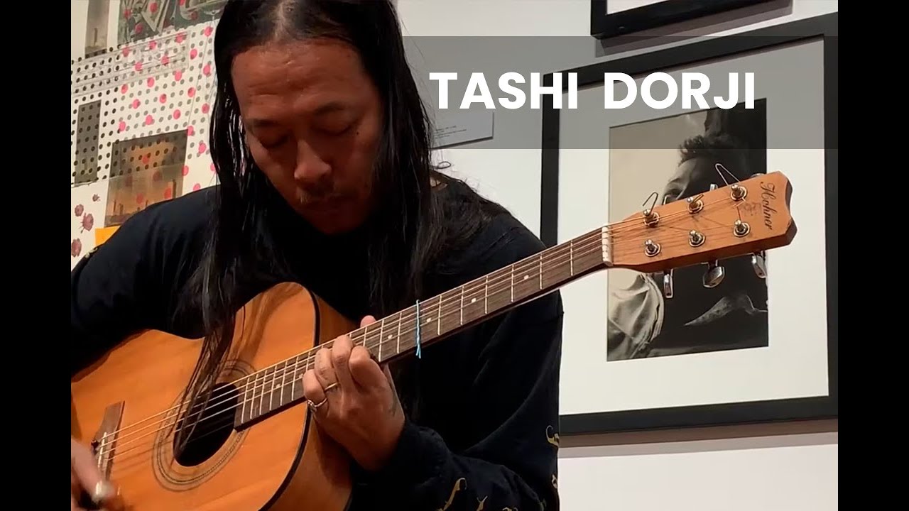 Tashi Dorji