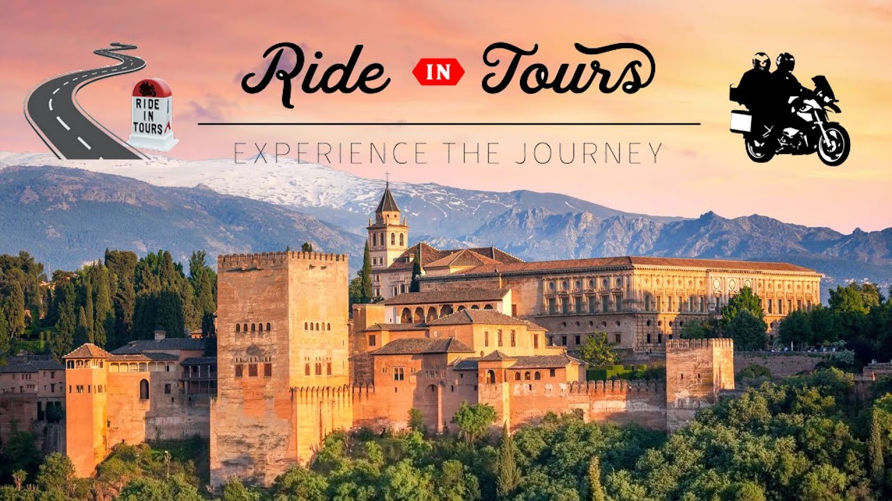 Voyage moto au coeur de l'Andalousie, de Séville au désert de Tabernas. Road trip en Espagne du sud