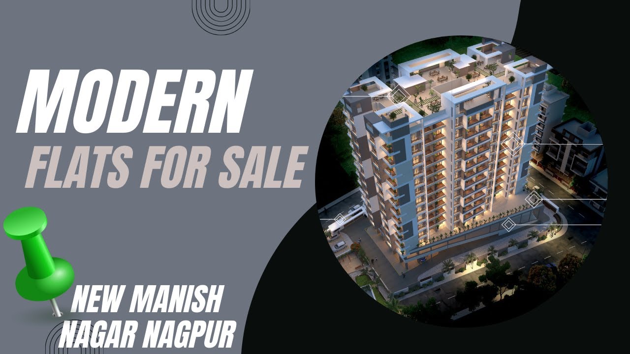 Luxurious 2 & 3 BHK Flats in Nagpur | Township Project in Nagpur
