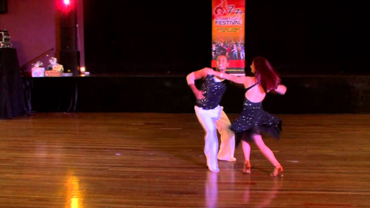 Kadu & Larissa   Zouk 720p