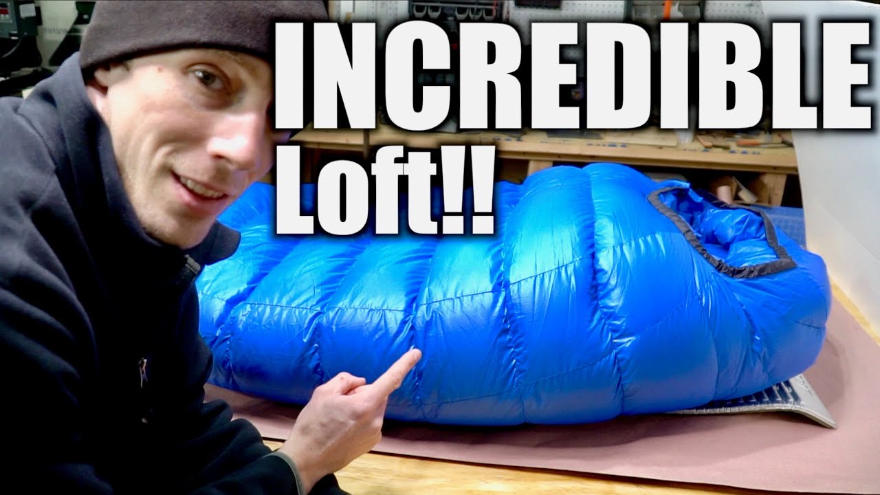 Western Mountaineering Antelope MF First look and why I Chose it | A geeky Talk about bag design.