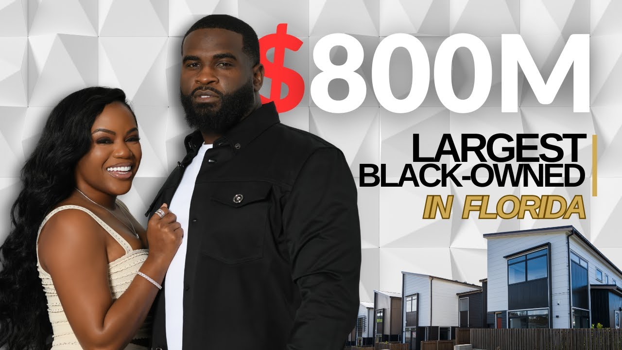 How We Built the Largest Black-Owned Brokerage in Florida | PILOT Part 1