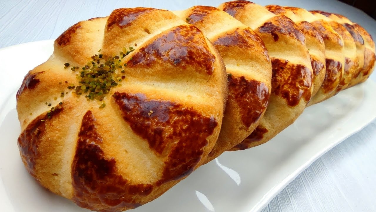طرز تهیه شیرینی سپه سالاری ، فوق العاده نرم و خوشمزه به روش قنادی ها با تمام نکات و جزئیات