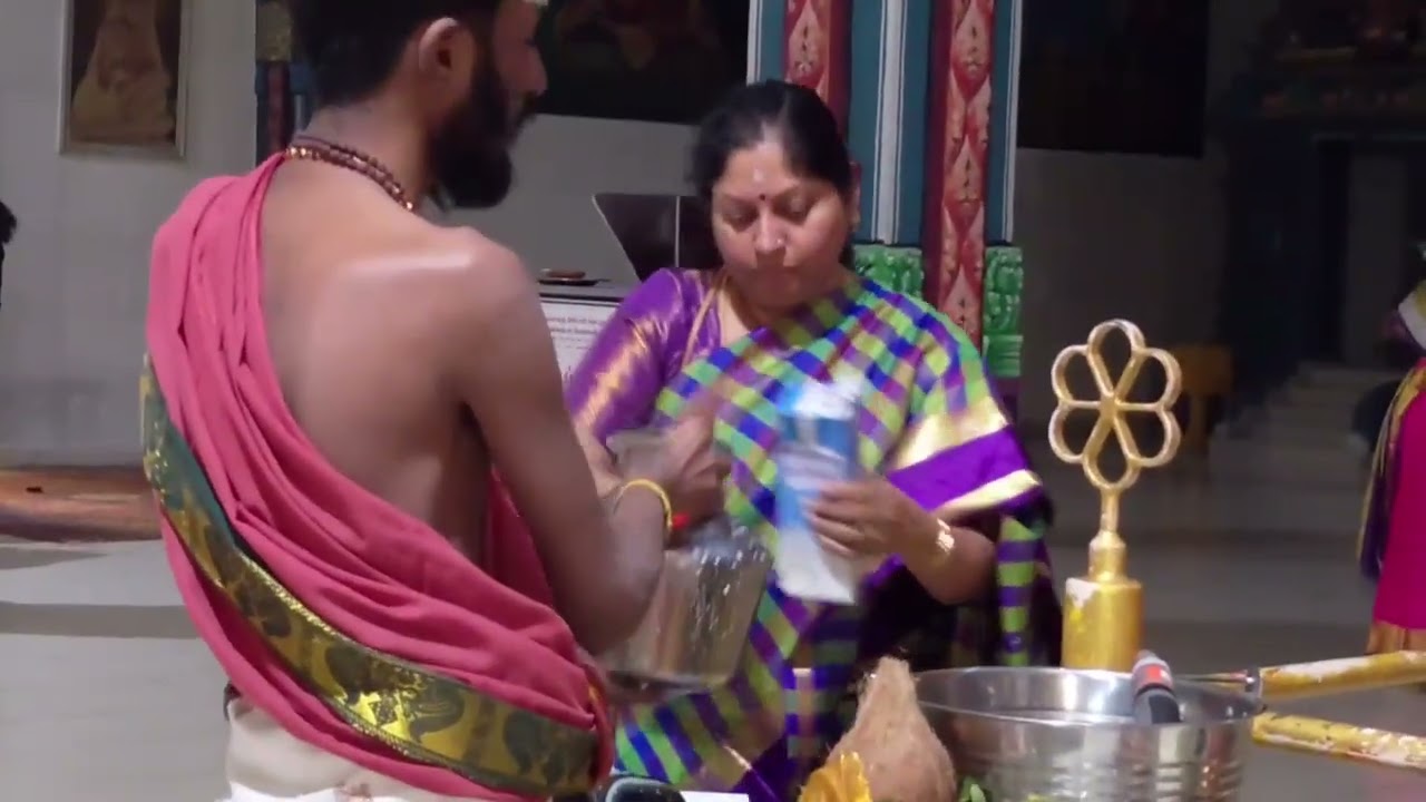 #hamm kamadchi# 01. 02 .2026#ஸ்ரீ சக்கர அபிஷேகம் #