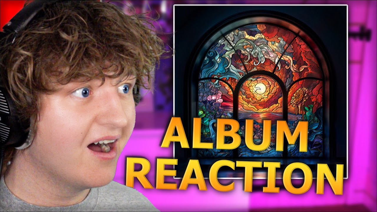 Zedd - Telos *ALBUM REACTION*