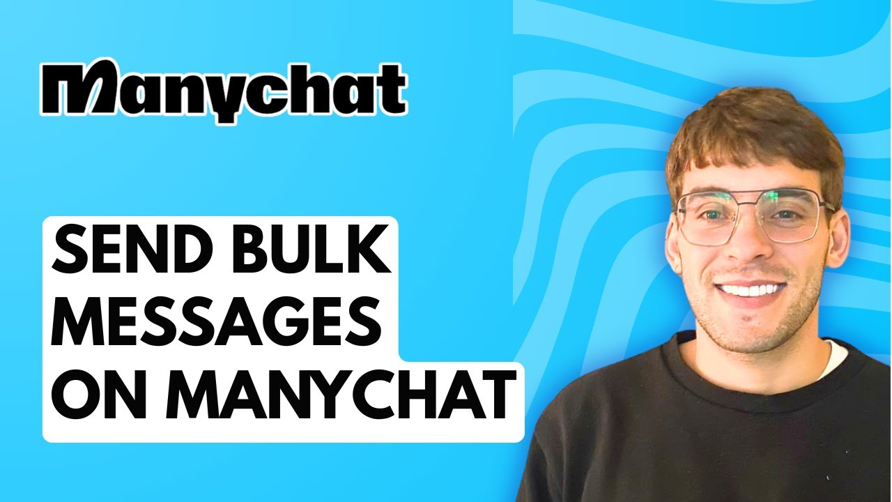 How to Send Bulk Messages on Manychat [2026 Full Guide]