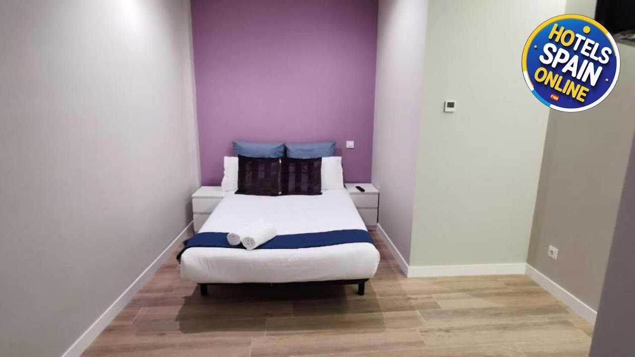 Apartamentos Sol Madrid | Madrid, Spain | Hotel Review ⭐