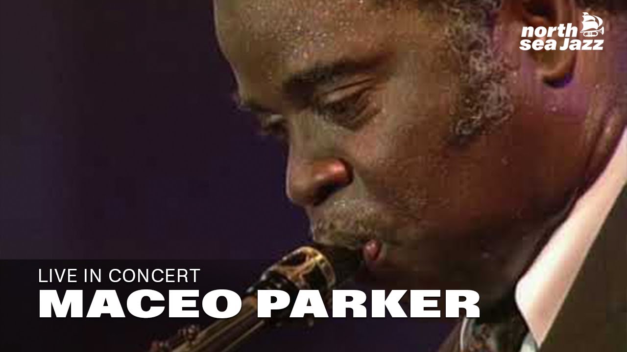 Maceo Parker - 