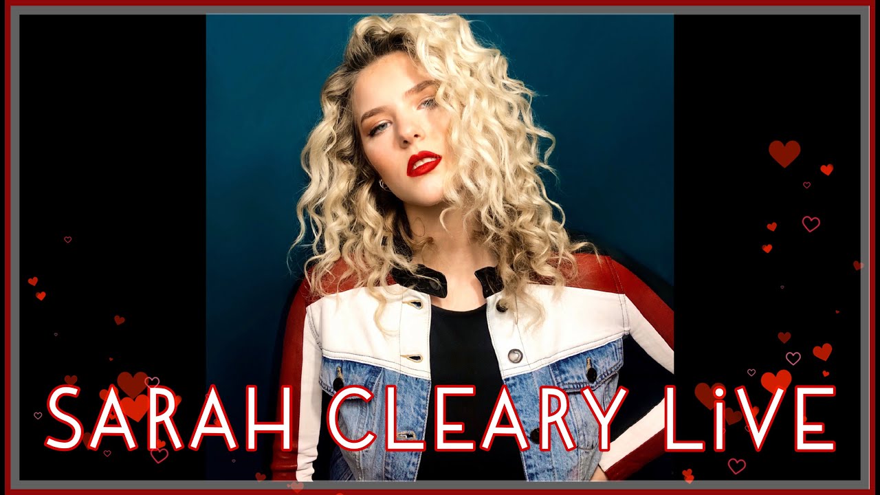 Sarah Cleary Live! Bruno Mars Maroon 5 Adele One Republic Lady Gaga