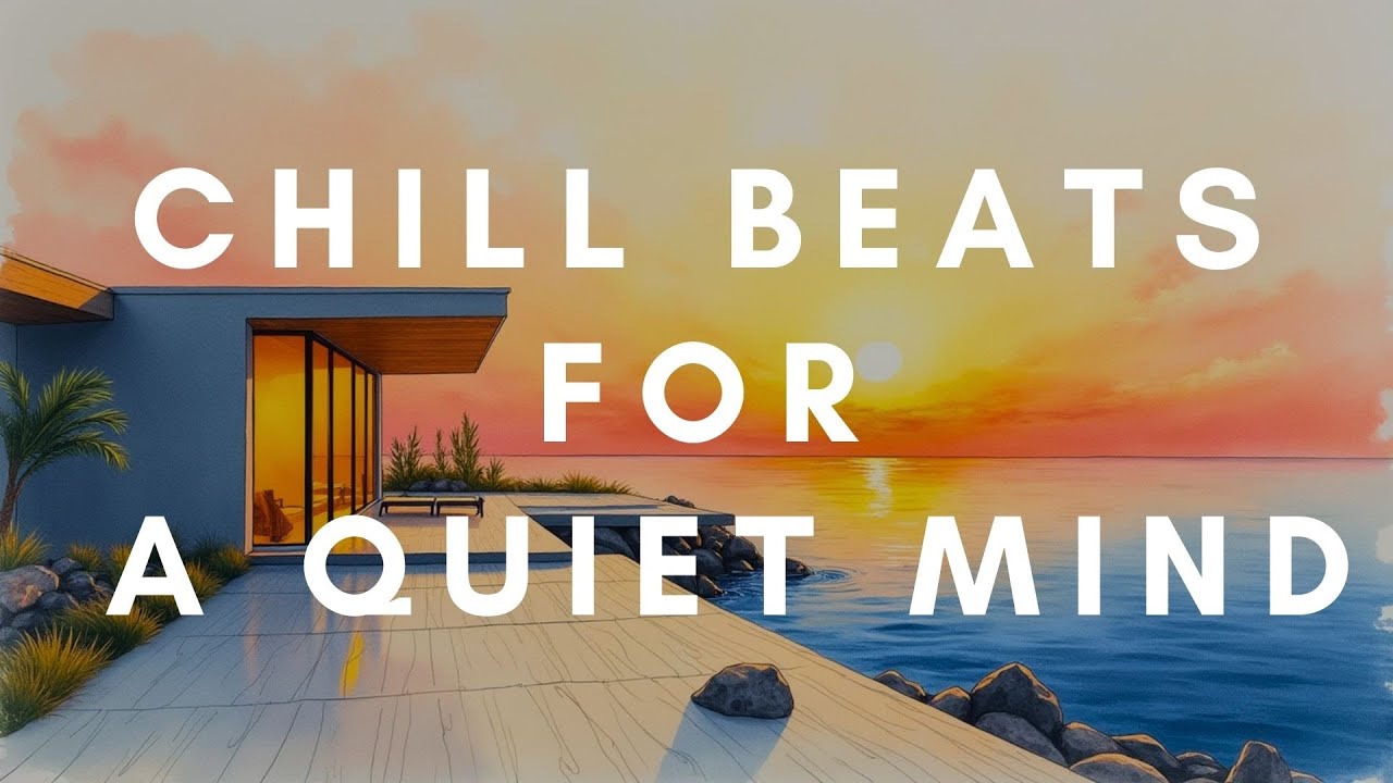 Lofi by the Lake – Chill Beats for Relaxing, Studying & Dreaming