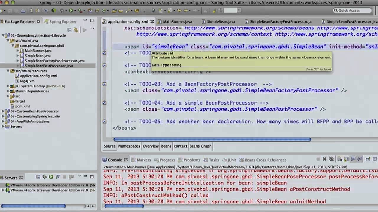 Going Beyond Dependency Injection