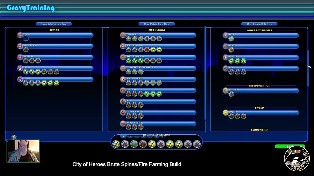 [CoH] Farming Guide: Spines/Fire Brute