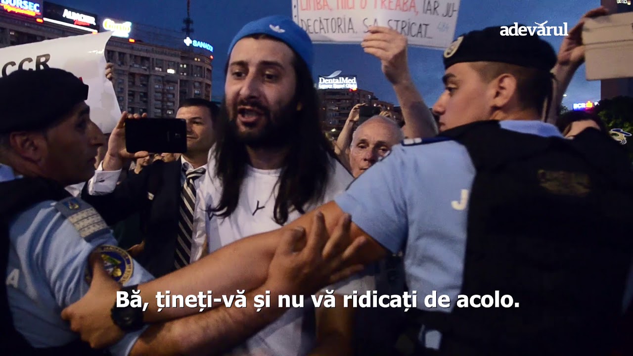 30 mai 2018. Vremea protestelor pașnice pare să fi apus