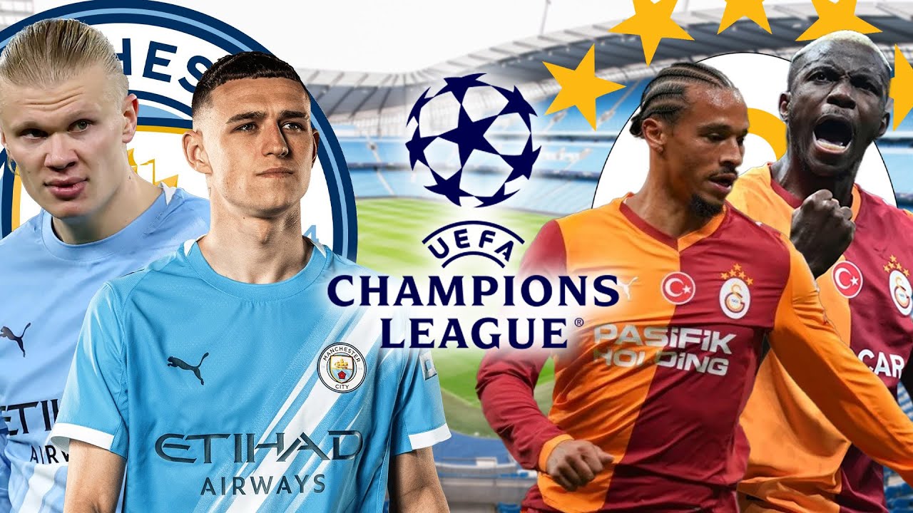 ADAMLAR ÇOK GÜÇLÜ - MAN CITY VS GALATASARAY - EFOOTBALL 2026