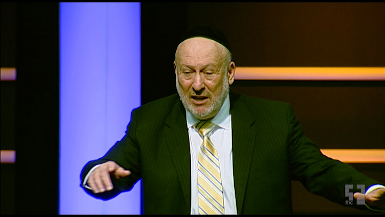 Thou Shall Prosper Session 1 - Rabbi Daniel Lapin - 11/7/2016 Mon PM