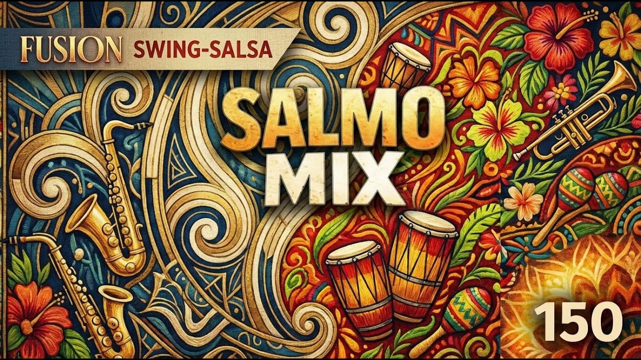 TODO LO QUE RESPIRA (Hallelujah) - Salmo 150 | Energía y Vitalidad
