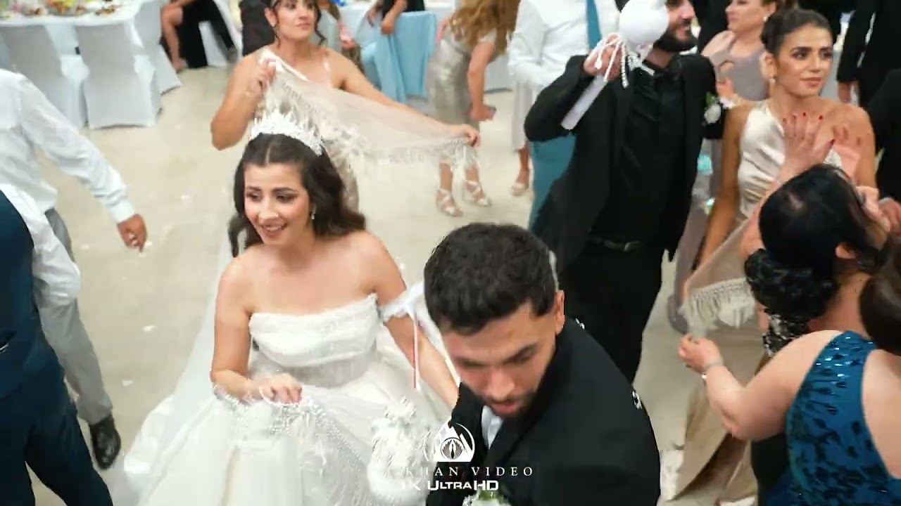 Wedding I Ashour & Imama I 4K I P3