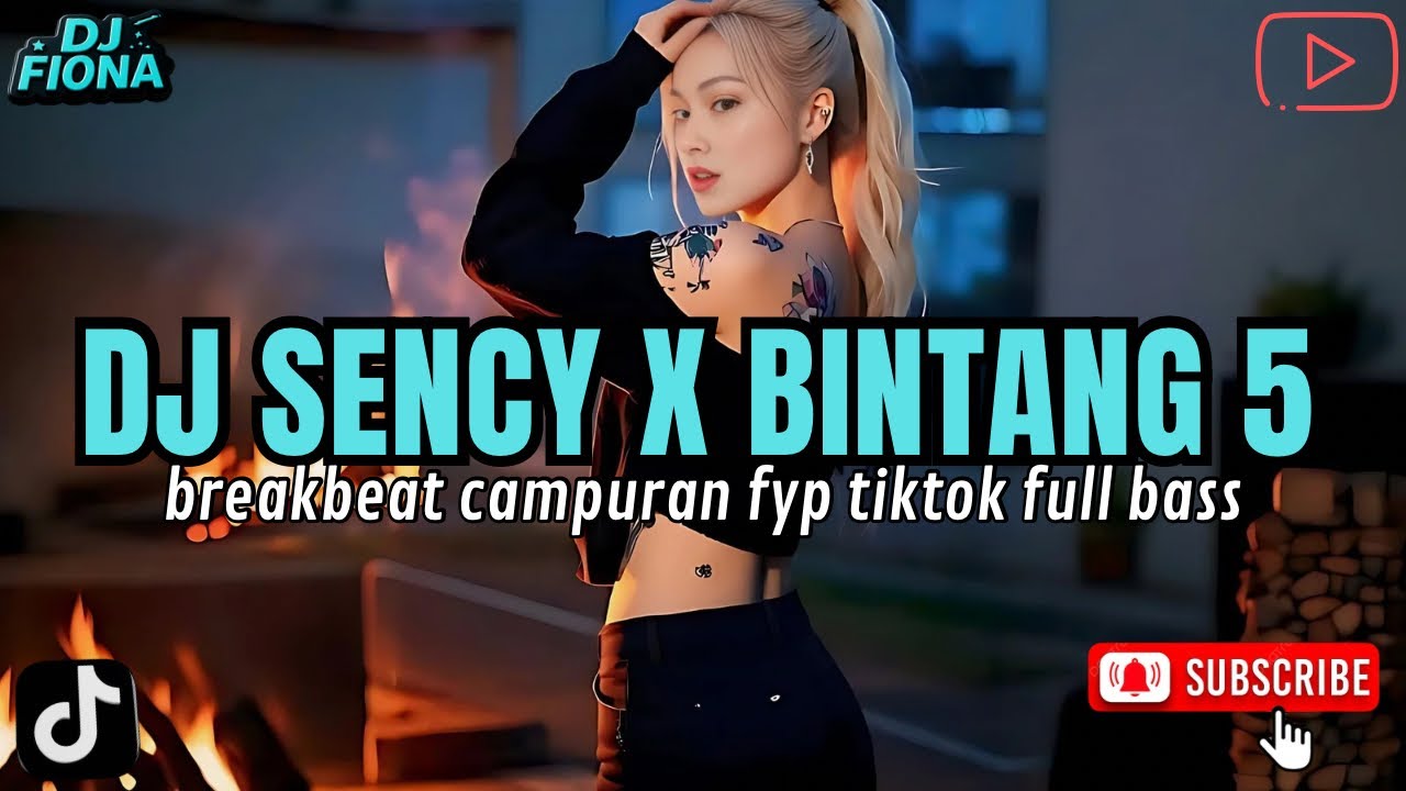 DJ SENCY X BINTANG 5 ~ DJ PARTY WEEKEND 2026 REMIX VIRAL FULL BASS | LAGU PALING RAMAI MALAM INI