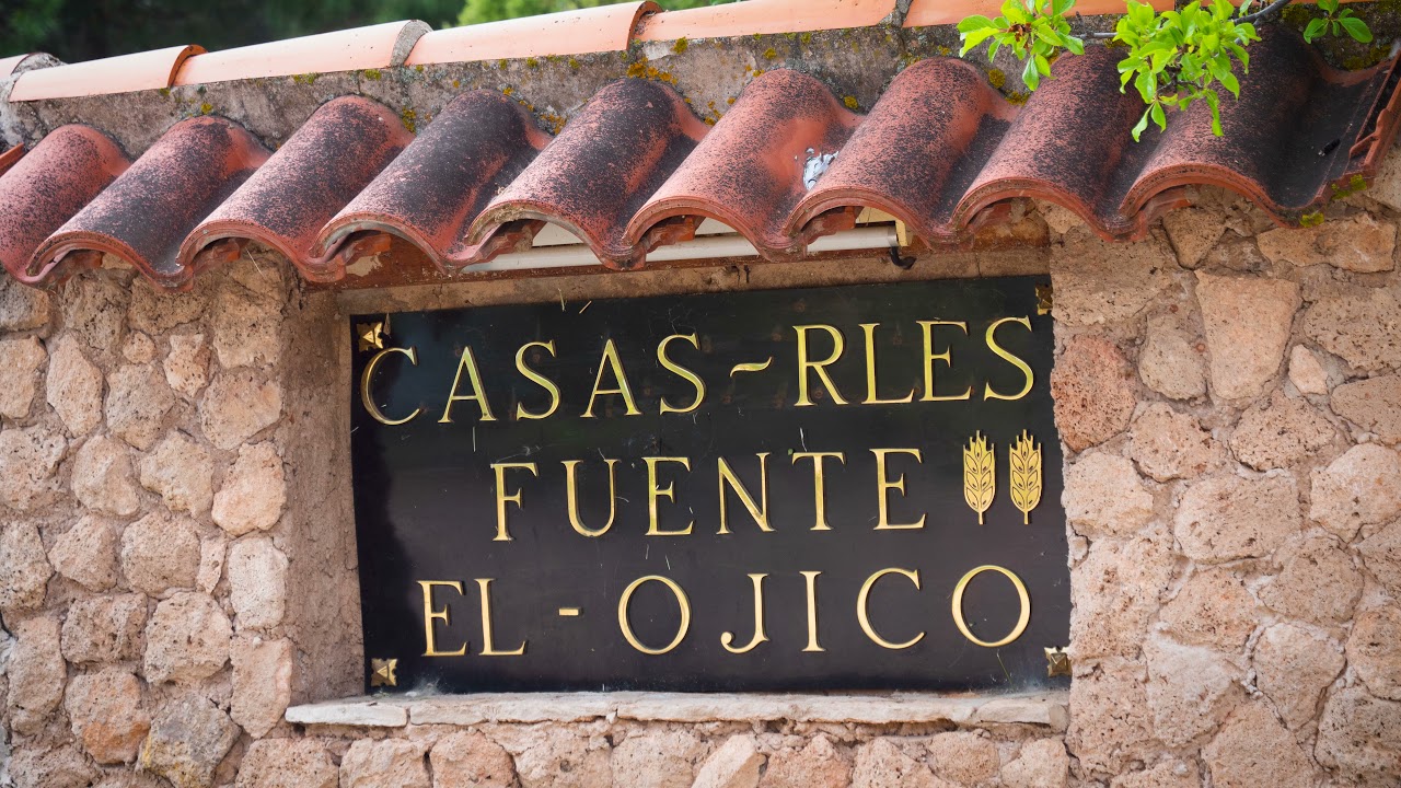 Casas Rurales Ojico RIOPAR 4K