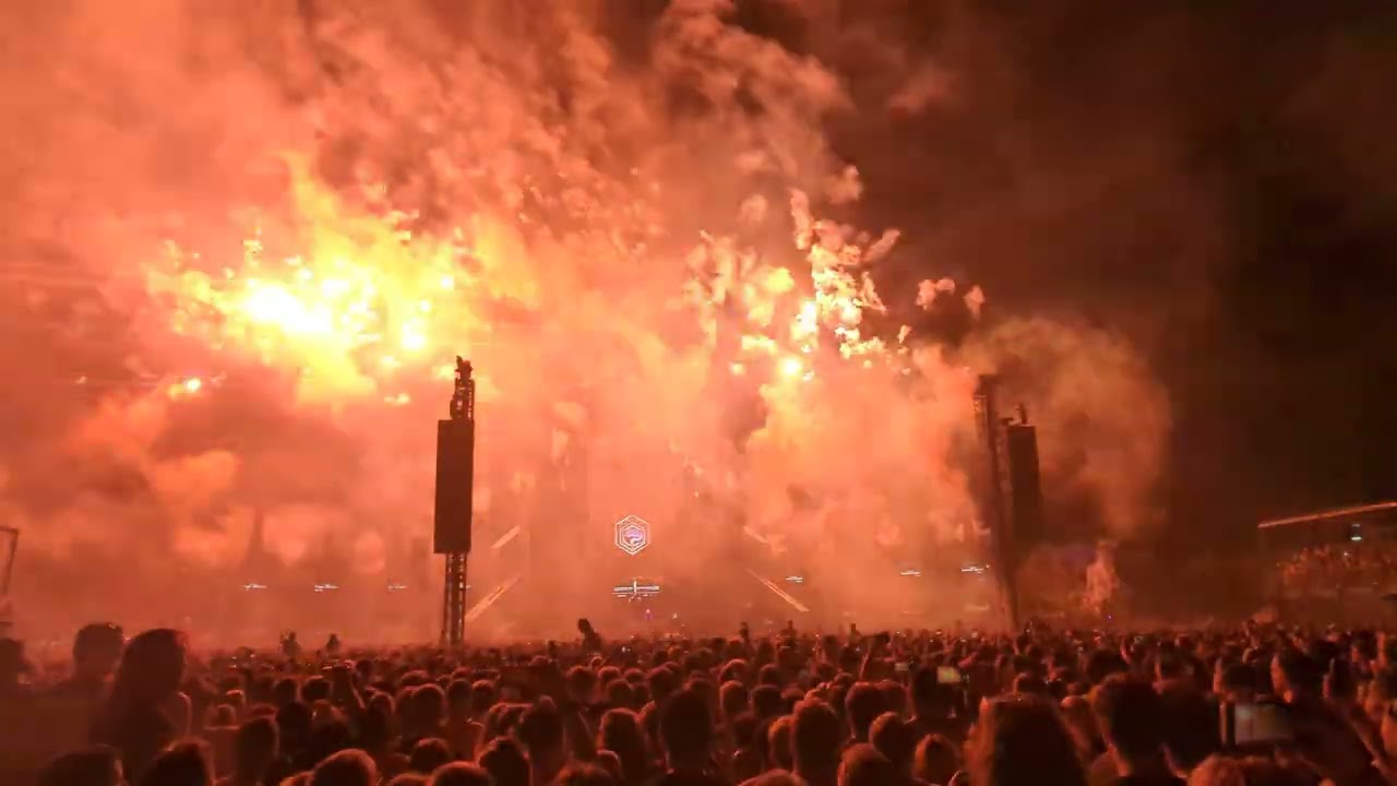 Decibel Outdoor 2024 | Saturday Full End Show