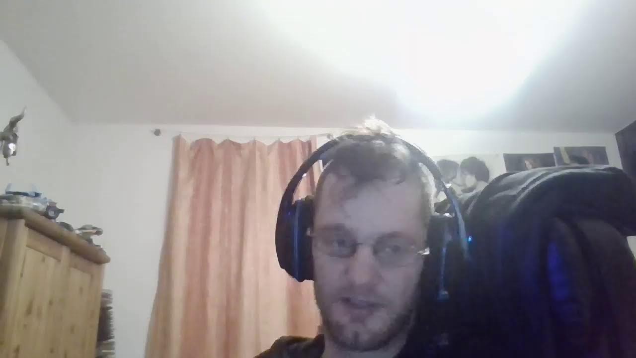 Spontaner Strim ich denke ich werde &uuml;ber Liblings Horror Filme quatschen