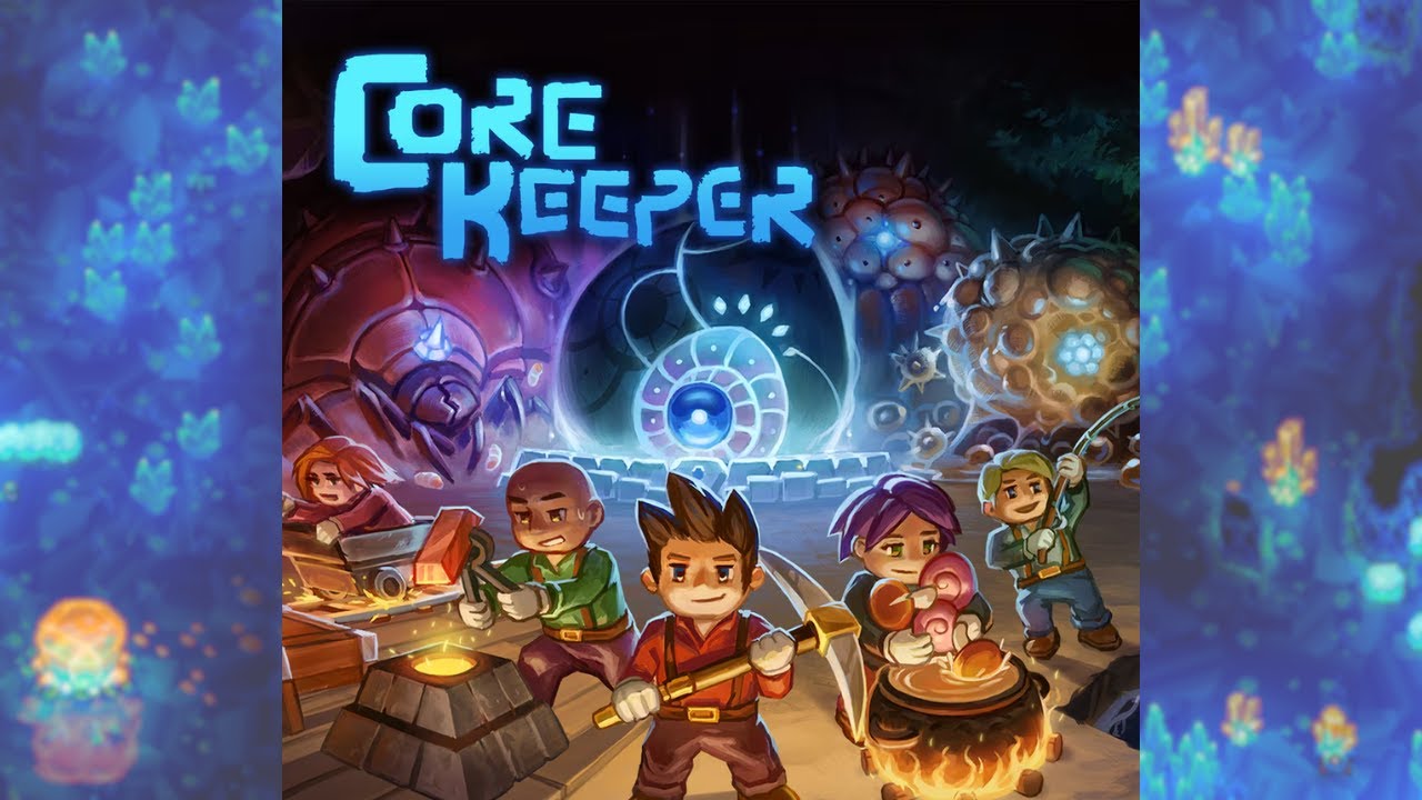 CORE KEEPER EP 1 (PT-BR)