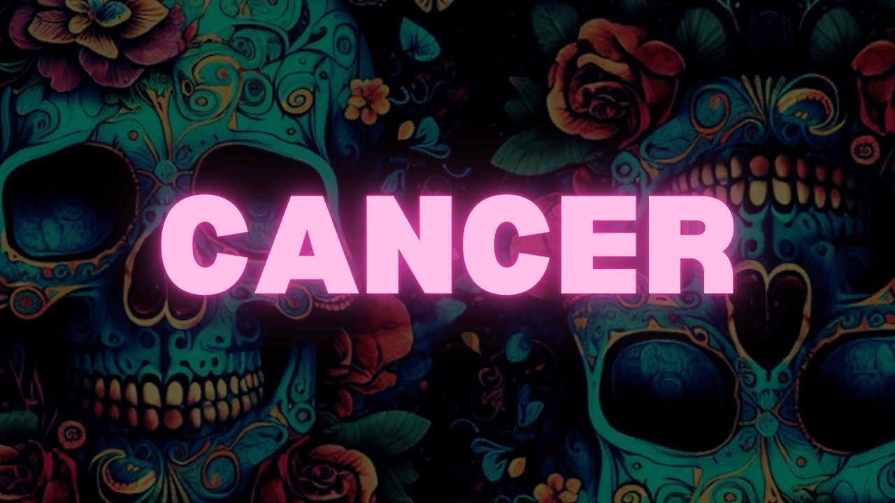 CANCER EL TELÉFONO PODRÍA SONAR PRONTO 😮☎️ UNA SORPRESA INESPERADA LLEGA ♥️