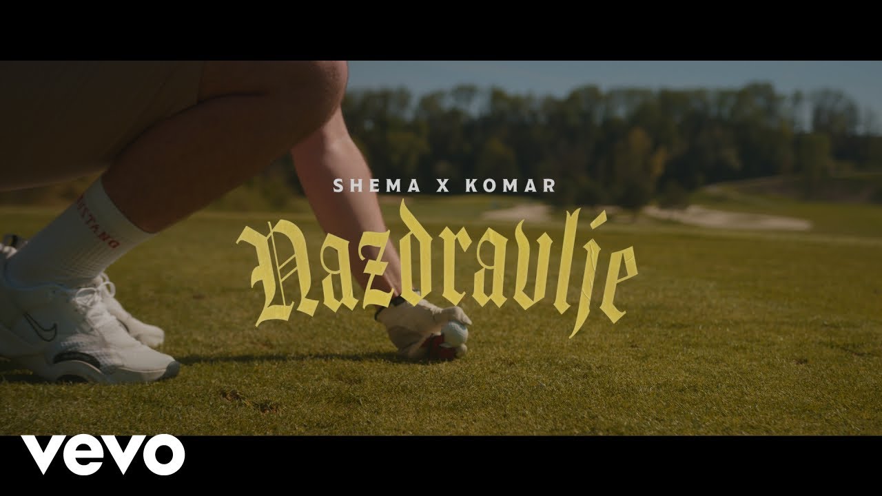 ShemA, Komar - Nazdravlje (Prod. By Doni Balkan)