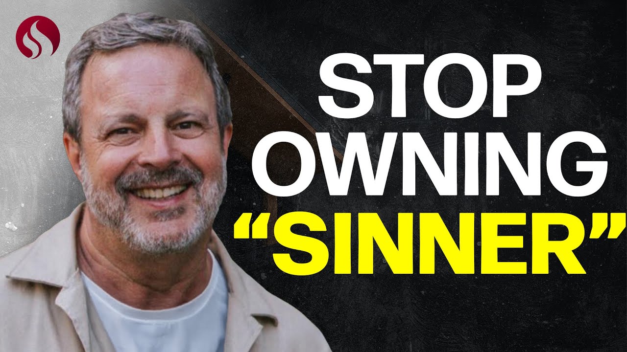 Stop Owning “Sinner”: You’re Made Righteous in Christ - Kris Vallotton - October 15, 2025