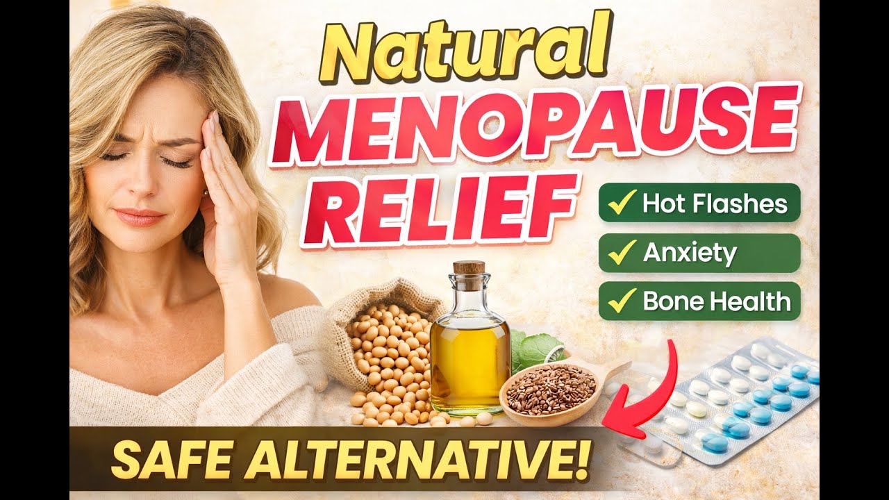 Menopause. Taking Back Control