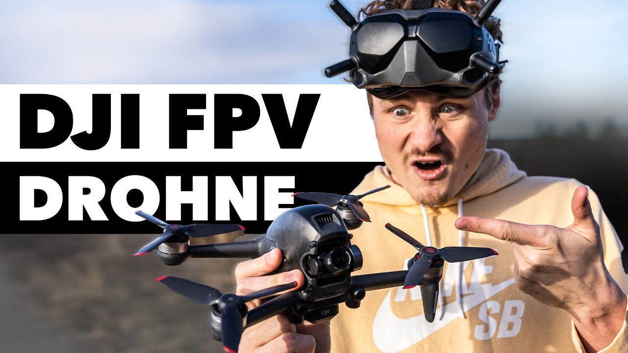 Diese Drohne revolutioniert ALLES | DJI FPV