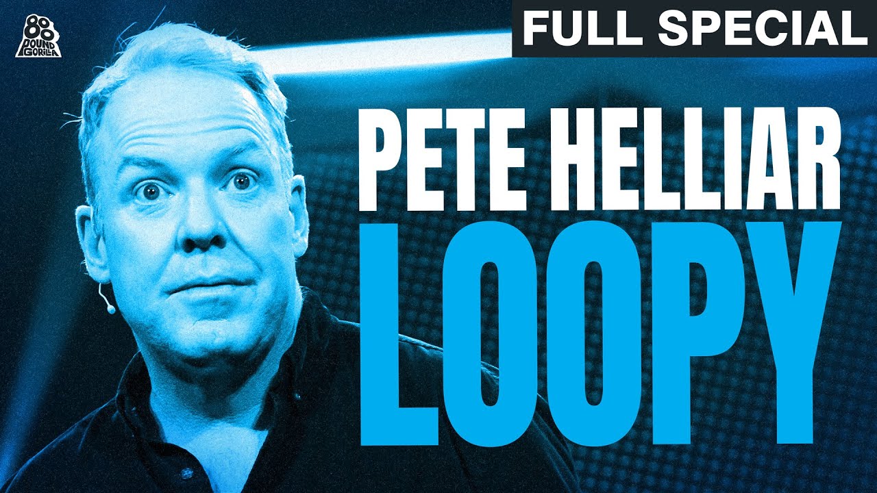 Pete Helliar | Loopy (Full Comedy Special)