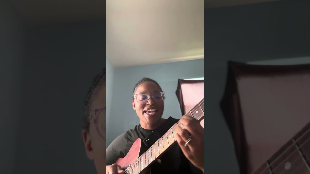Rock Wit U (Guianna Cover) • 1000+ Subscribers!