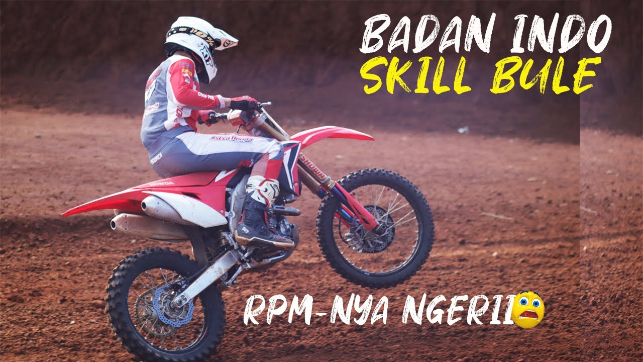 BADAN INDO SKILL BULE..JOKI INI PAMERKAN SKILL TERBAIKNYA BUAT PON SETELAH BERLATIH DI LUAR NEGERI!
