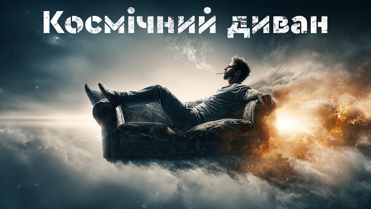 Космічний диван | Альт-рок українською | Ukrainian rock