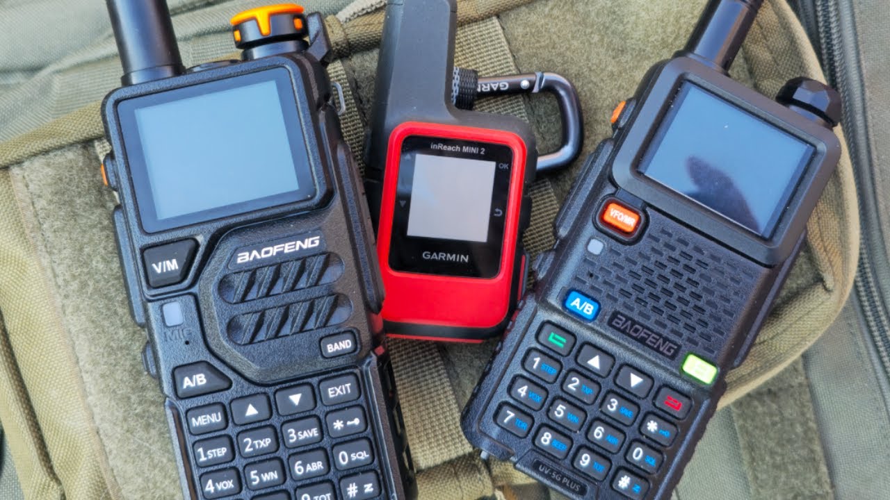 Backcountry communication!!