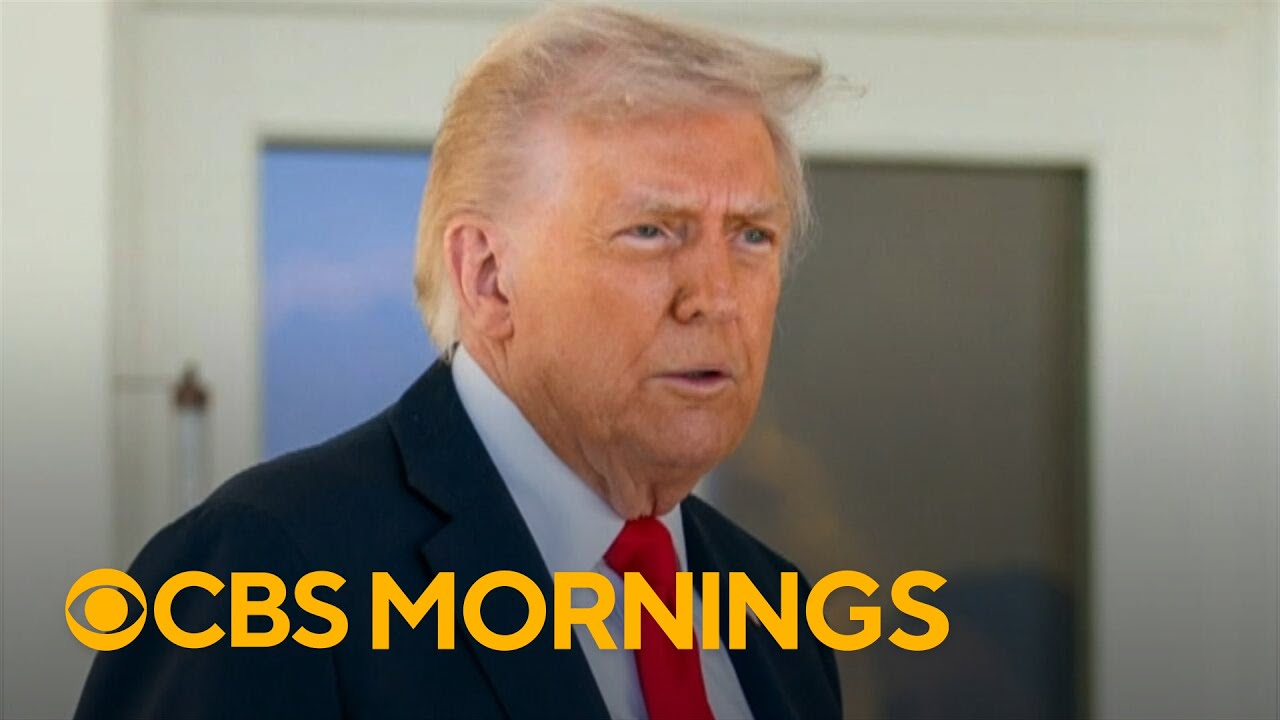 Top Democrats condemn Trump after he accuses 6 lawmakers of 