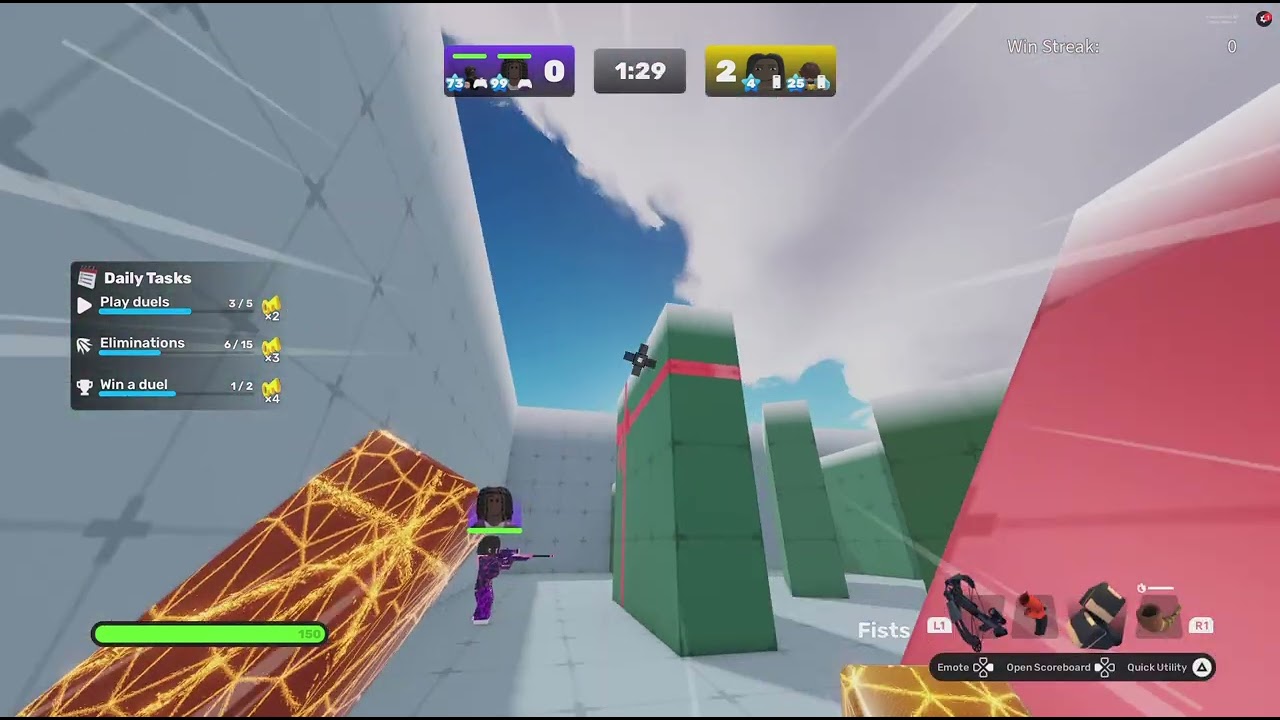 Roblox rivals
