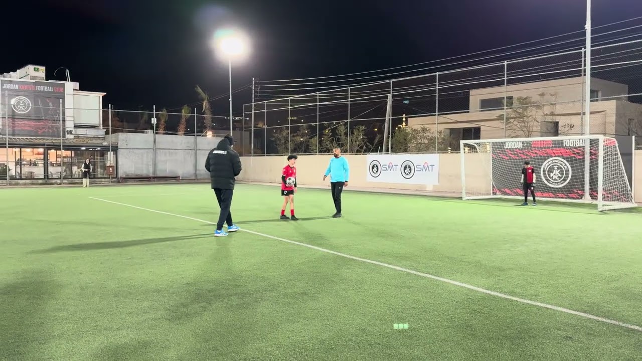 Jordan Knight 2 vs Inter Milan (penalties)
