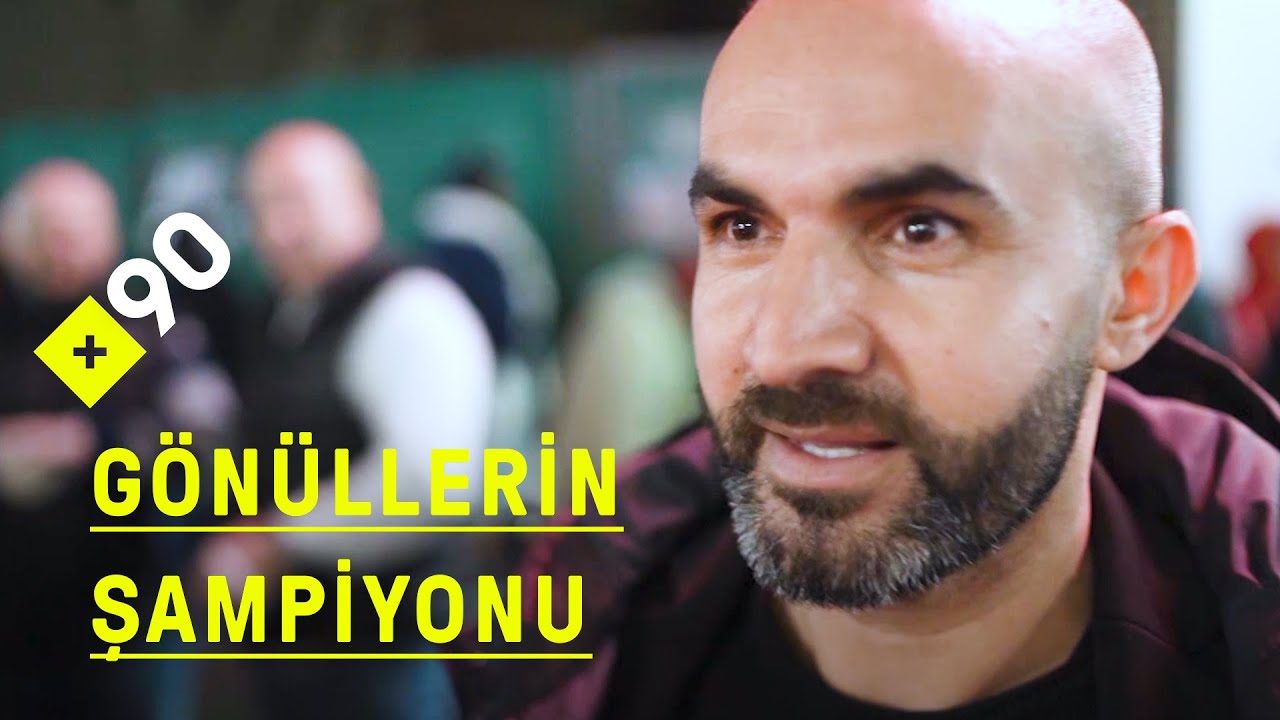 Gönüllerin şampiyonu: Pizzacı Hakkı Akdeniz | New York sokaklarında yaşamaktan restoran zincirine
