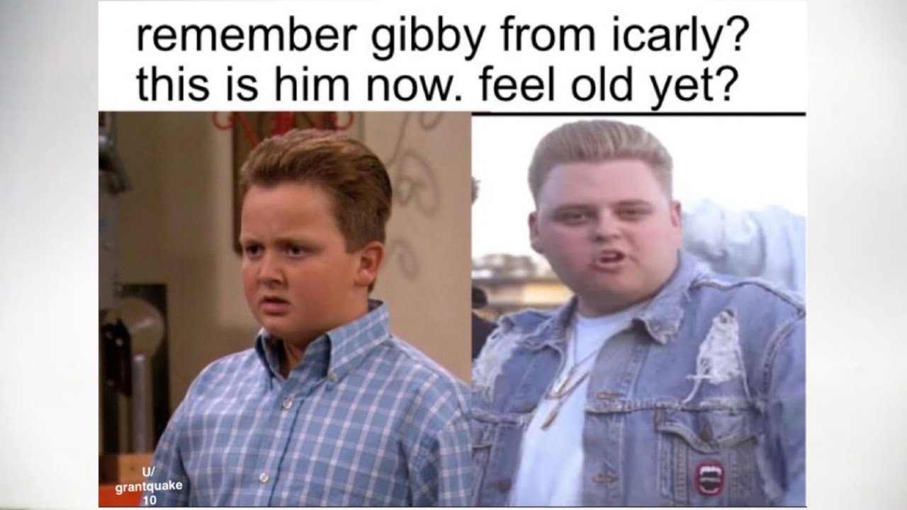 iCarly Memes