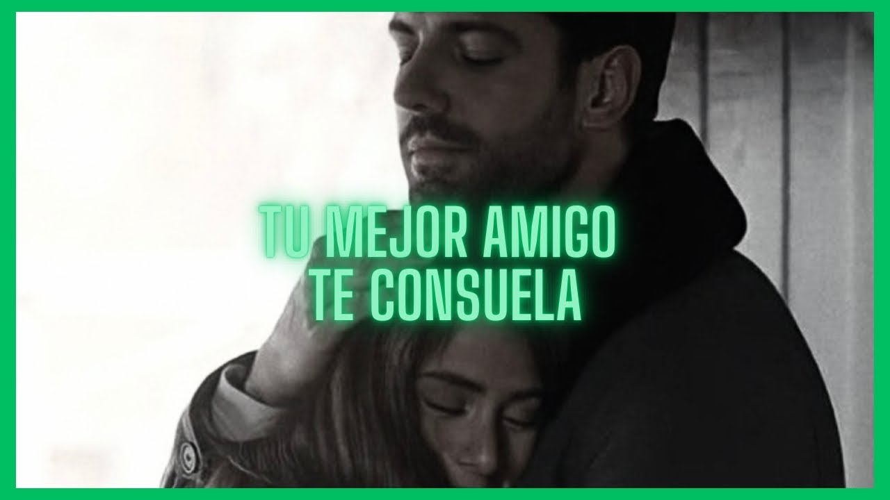Tu MEJOR AMIGO Te CONSUELA Después De TU RUPTURA AMOROSA | ASMR Roleplay en Español
