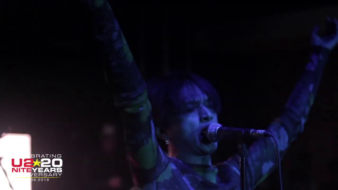 Magi /rif & ASTREE the band - Gloria [U2 Cover Version]