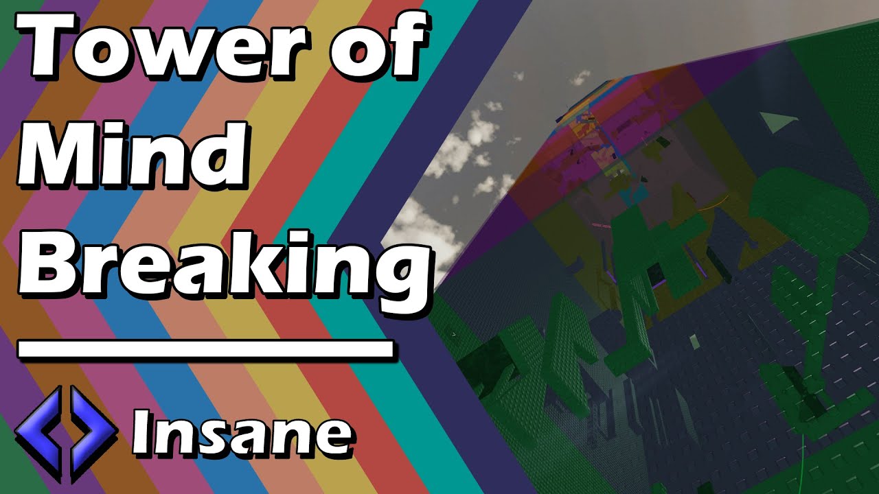 Tower of Mind Breaking (ToMB) - EToH Forgotten Ridge