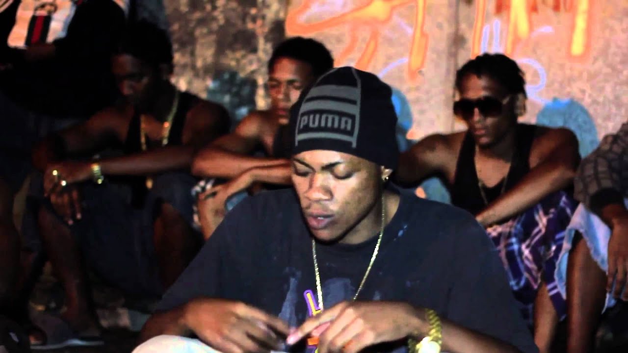 TeuSkO Gee - an vé pa vwè (Gs Mixtape) (Just One Shot pictures)
