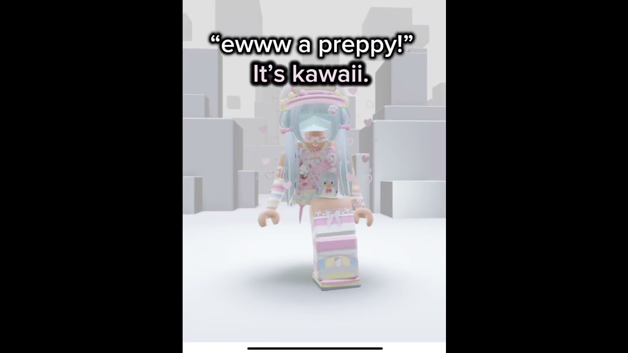 POV: people always get your style wrong..