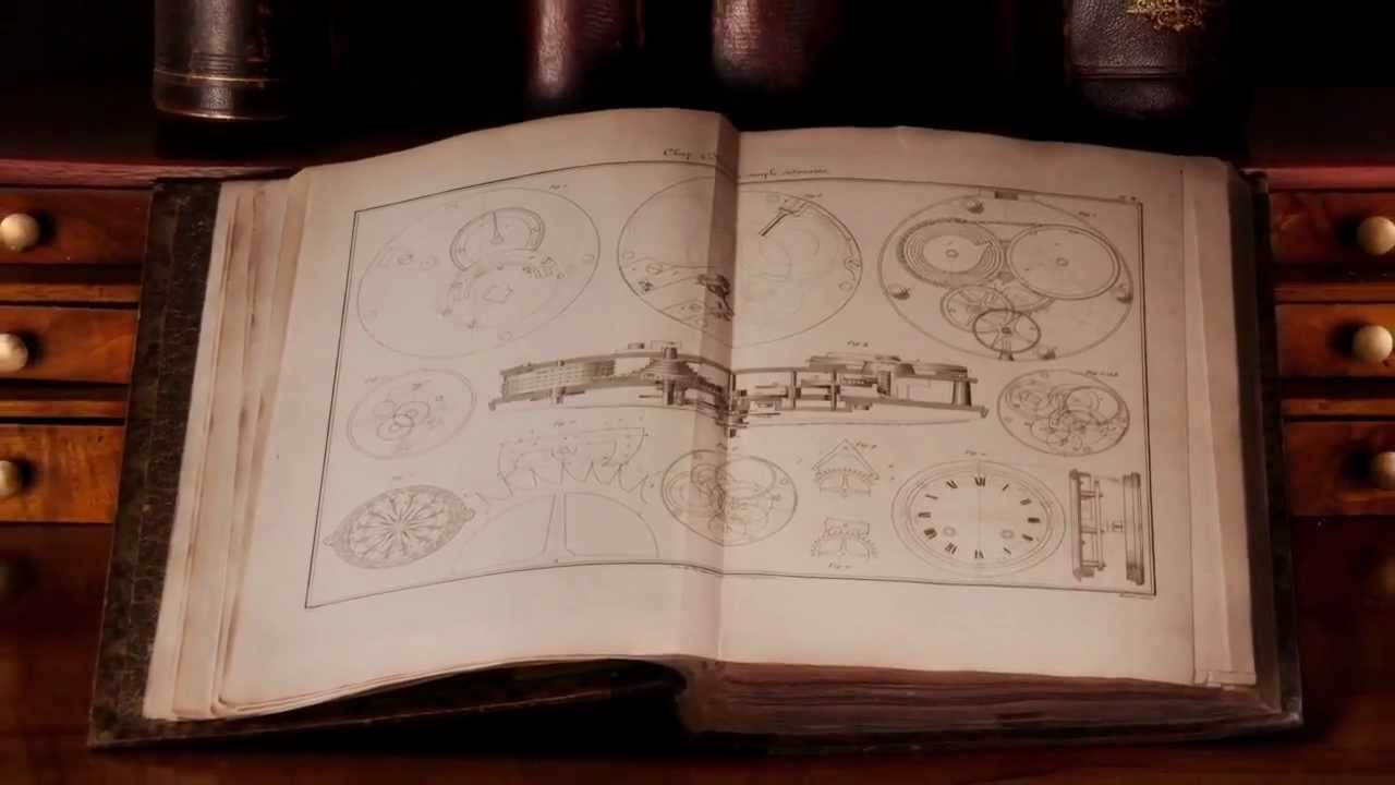 Discover the universe of Louis Moinet