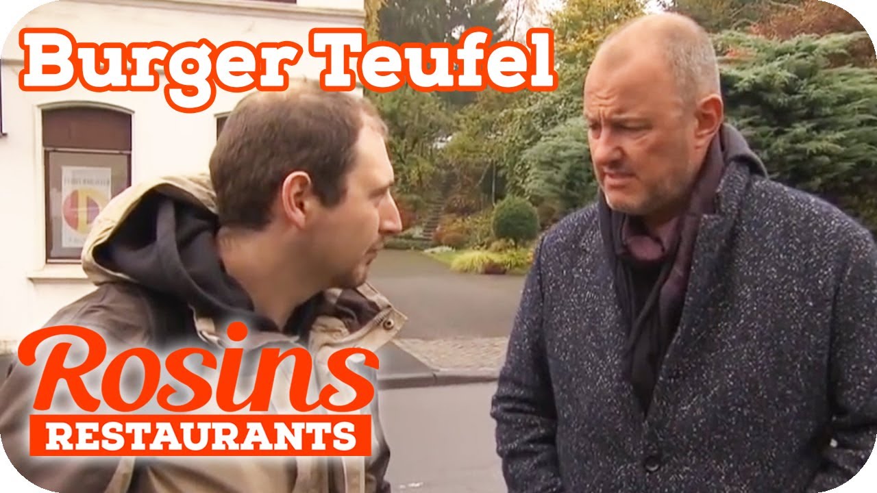 Missverständnis zwischen Frank & Christof: Frank irritiert! | 4/7 | Rosins Restaurants | Kabel Eins