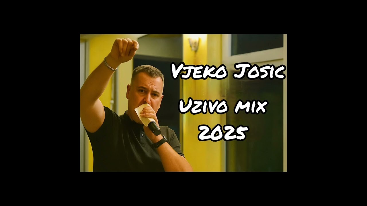 Vjeko Josic Mix 2025