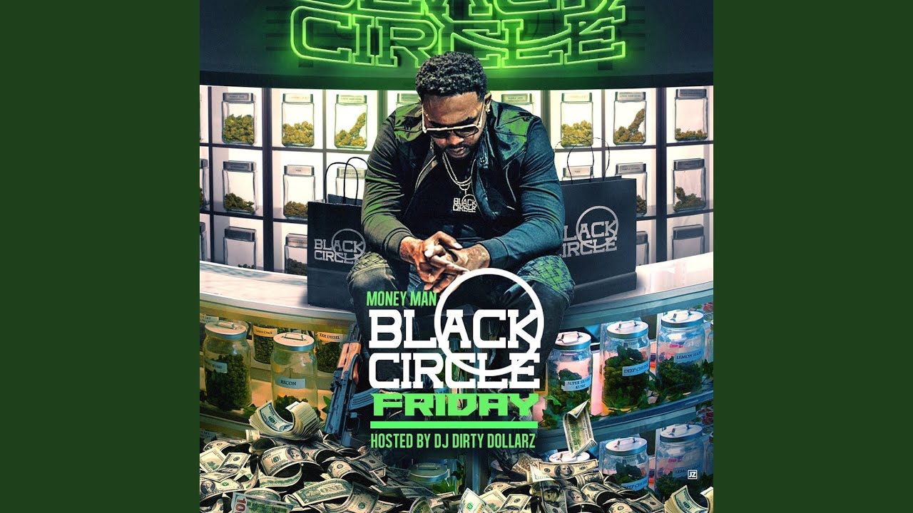 Black Circle Friday